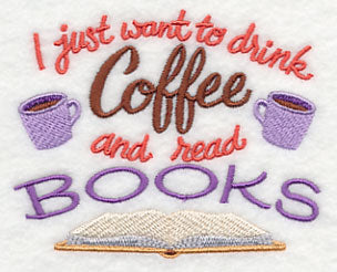 Drink Coffee Read Books