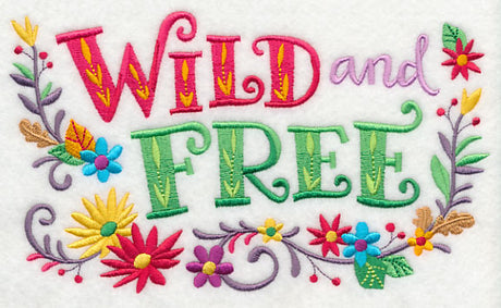 Wild and Free