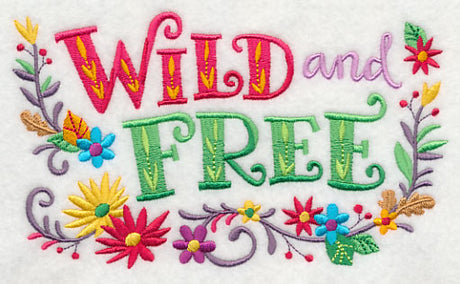 Wild and Free
