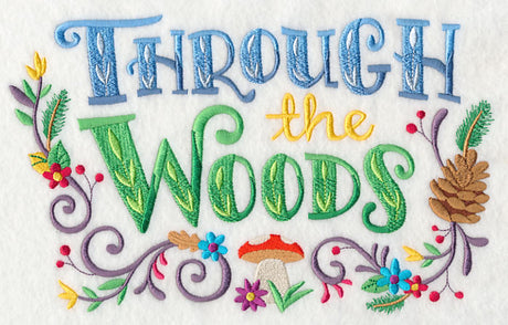 Through the Woods