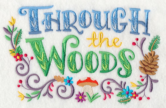 Through the Woods