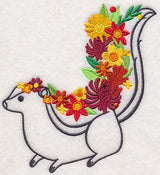 Flowery Forest Skunk