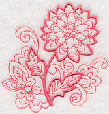 Doodle Chrysanthemum