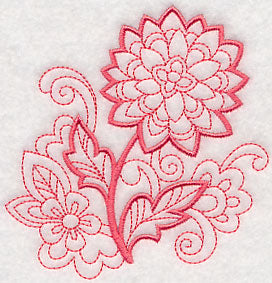 Doodle Chrysanthemum