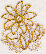 Doodle Black-Eyed Susan