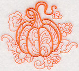 Doodle Pumpkin