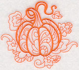 Doodle Pumpkin