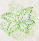 Doodle Ferns