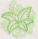 Doodle Ferns