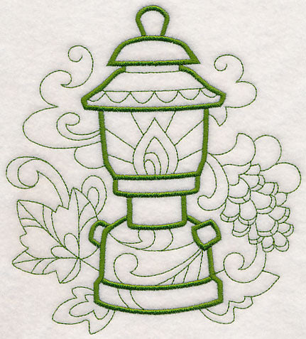 Doodle Lantern
