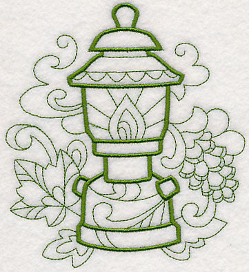 Doodle Lantern