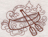Doodle Canoe