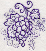 Doodle Grapes