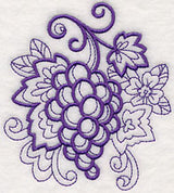 Doodle Grapes