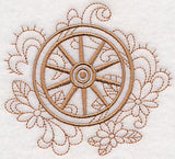 Doodle Wagon Wheel