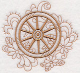 Doodle Wagon Wheel