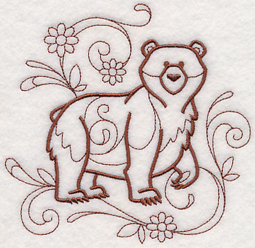 Doodle Bear