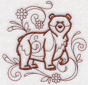 Doodle Bear