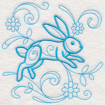 Doodle Rabbit