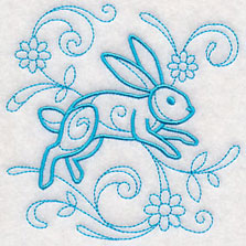 Doodle Rabbit