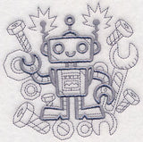 Doodle Robot