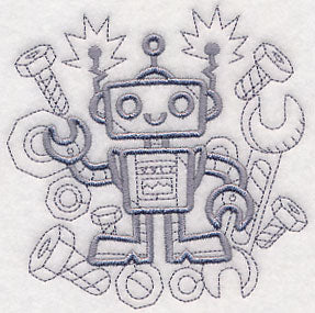 Doodle Robot