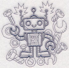 Doodle Robot