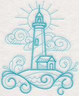 Doodle Lighthouse