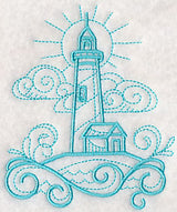 Doodle Lighthouse