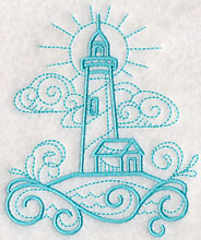 Doodle Lighthouse