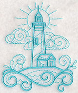 Doodle Lighthouse