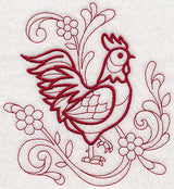 Doodle Rooster