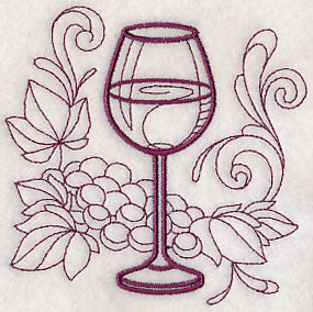 Doodle Wine