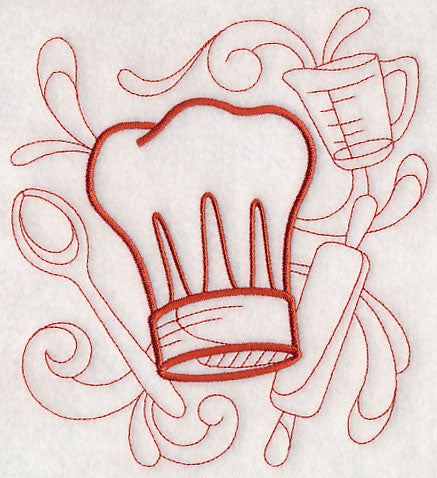 Doodle Chef Hat