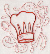 Doodle Chef Hat