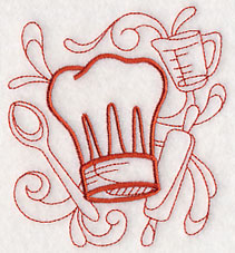 Doodle Chef Hat