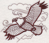 Doodle Eagle