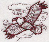 Doodle Eagle