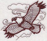 Doodle Eagle
