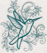 Doodle Hummingbird