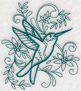 Doodle Hummingbird