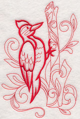 Doodle Woodpecker