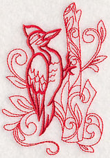 Doodle Woodpecker