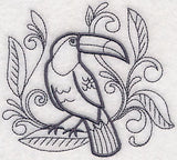 Doodle Toucan