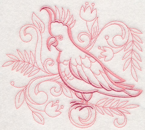 Doodle Cockatoo