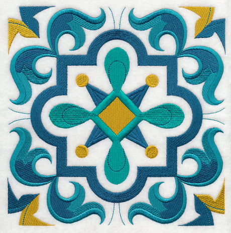 Marrakesh Tile 1