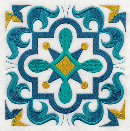 Marrakesh Tile 1