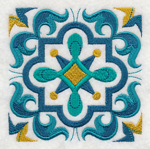 Marrakesh Tile 1