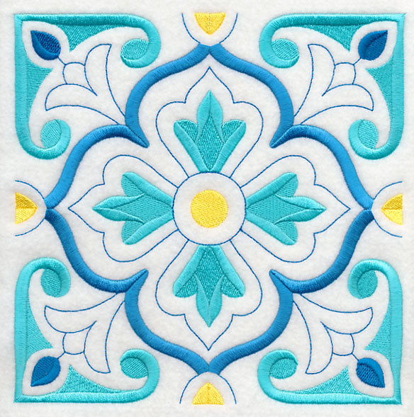 Marrakesh Tile 3