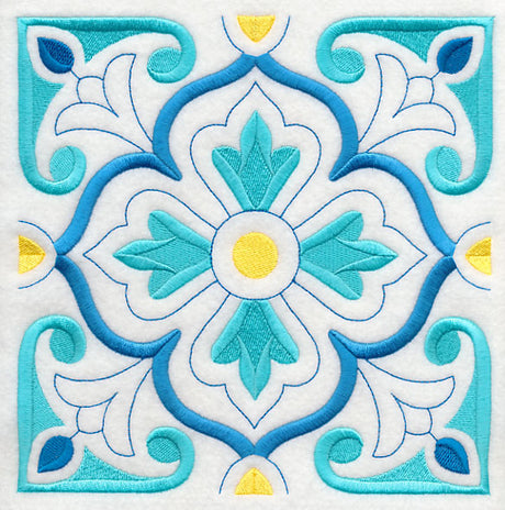 Marrakesh Tile 3